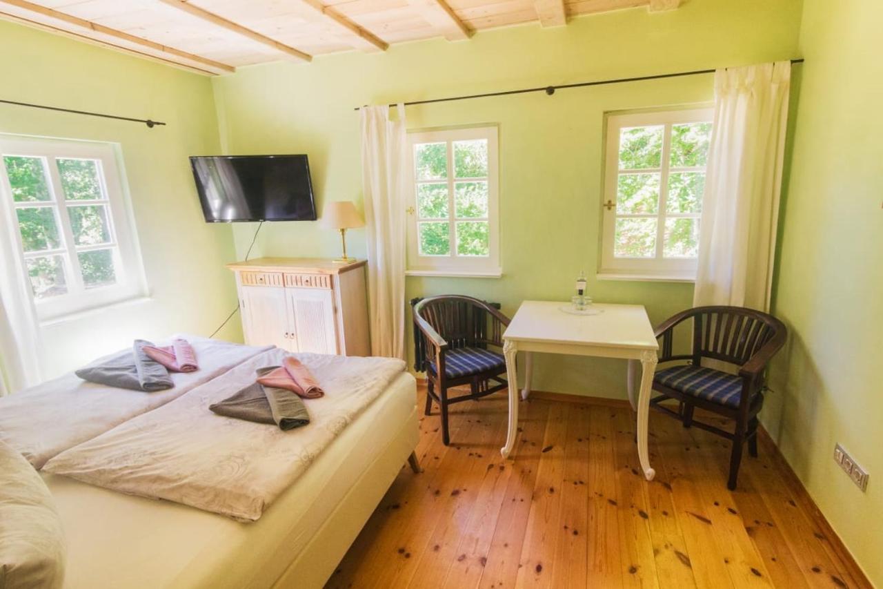 Strandhotel Lindequist Sellin Sellin  ภายนอก รูปภาพ